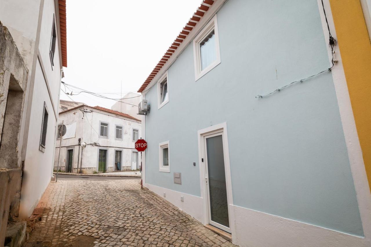 Lookout Nazare Villa ภายนอก รูปภาพ