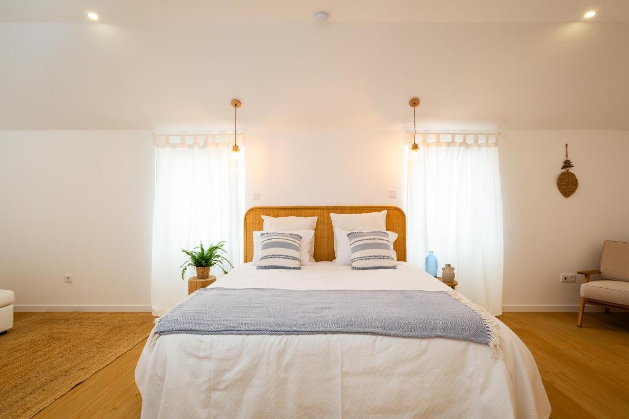 Lookout Nazare Villa ภายนอก รูปภาพ
