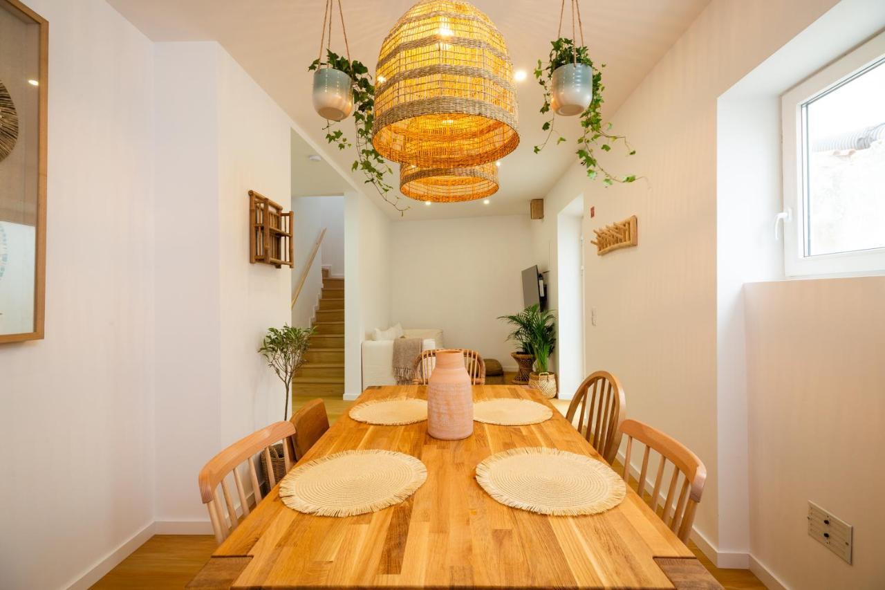 Lookout Nazare Villa ภายนอก รูปภาพ